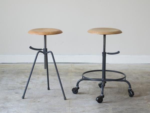 Roam ローム 3 Legs Stool プレイマウンテン IDEE - スツール