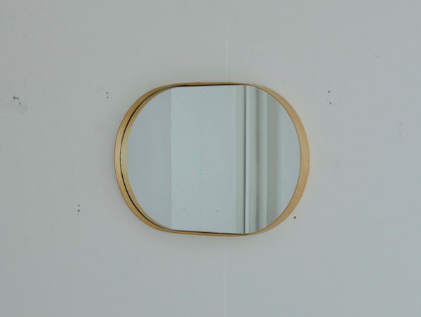 Oval Mirror - Playmountain