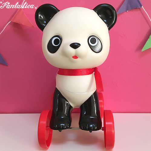 Lapin&Me×KODAMA】セツちゃん パンダ Setsu Chan Panda（チャーミー 