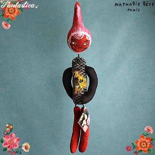 ナタリー・レテ ドール ナタリー・レテ】ドール MR EXTRA HAM DOLL ミスター