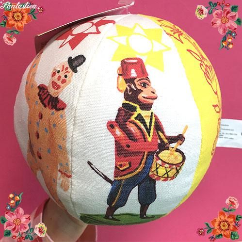 ナタリー レテ サーカス ボール Circus Ball サーカスのクッションボール ナタリー レテ サーカス ボール Circus Ball サーカスのクッションボール