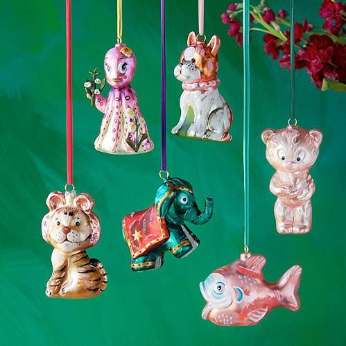 ナタリー・レテ】オーナメント オクトパス タコのオーナメント