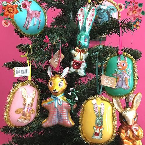♡みんなでツリーオーナメント♡クリスマス シーグラスアート