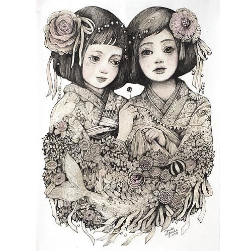 ヒグチユウコ】ヒグチユウコ画集『CIRCUS（サーカス）』