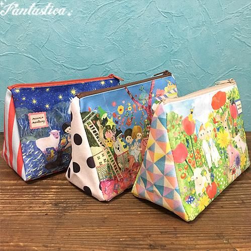 iku♡ぷにぷにキャンディとメリーボンボンなポーチ iku様専用♡ぷにぷにキャンディとメリーボンボンなポーチ もうし