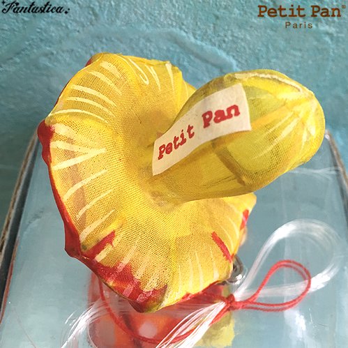 Petit Pan プチパン】キノコのミニ・モビール Mini Mobile Mushroom S