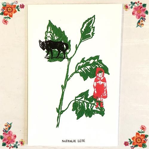 ナタリーレテ   赤ずきん ナタリー・レテ】ドール リトル・レッド Little Red 赤ずきんの