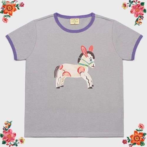 新品 ナタリーレテ 折りたたみ フェイス バッグ ドンキー ブレーメン