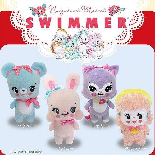 SWIMMER - SWIMMER スイマー しまむら グッズ クッション