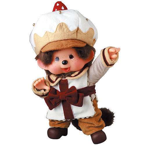 モンチッチ】ドール SMAK! モンチッチ SMAK! Monchhichi -HAPPY GIFT BOX-