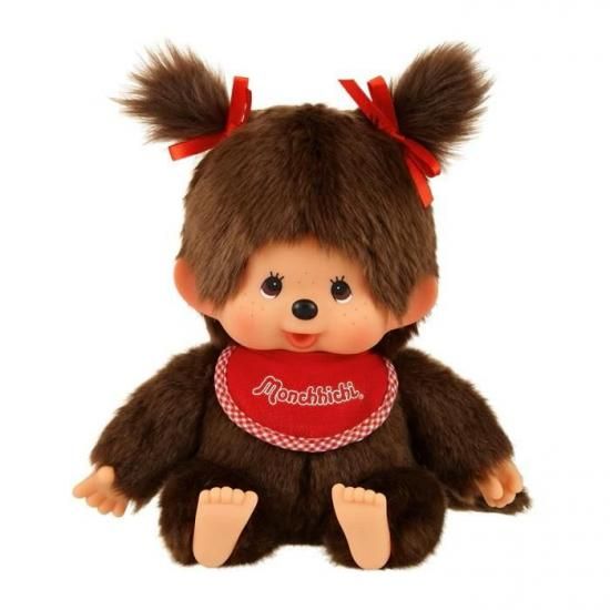 まおう☆彡ページ　モンチッチ monchhichi 2869 0561 モンチッチ】プレミアムスタンダード モンチッチ Mサイズ