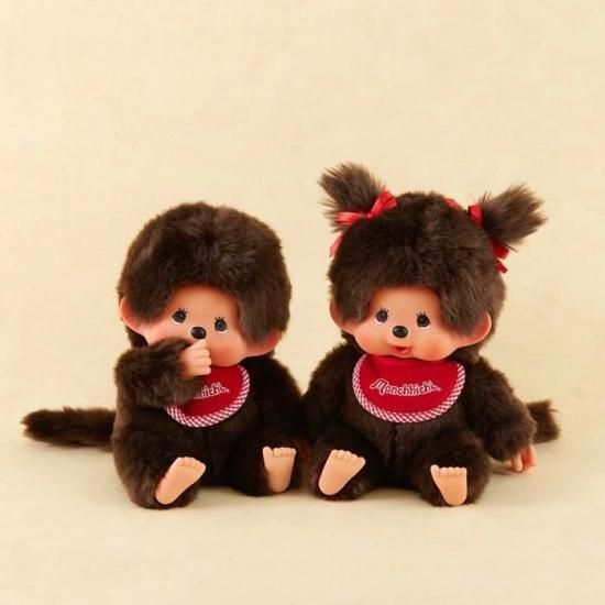 プレミアムスタンダード モンチッチ 2L ブラウン 女の子 モンチッチ