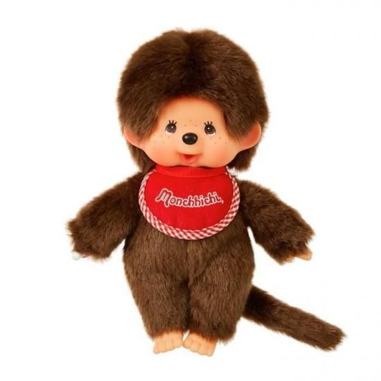 新品 モジャモジャ モンチッチ ブラウン monchhichi 464 新品 モジャモジャ モンチッチ ブラウン monchhichi 464 - メルカリ