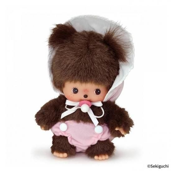 ５個　モンチッチ×キティ　ベビチッチSサイズ 5個 モンチッチ×キティ ベビチッチSサイズ 5個 モンチッチ×キティ