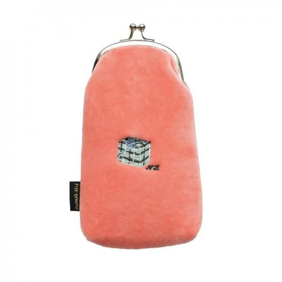 Elizabeth Scarlett スイミングタートルメガネケース