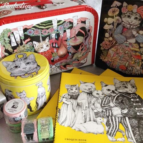 ピ*プ様 ヒグチユウコマスキングテープまとめ売り② 完売】ヒグチユウコ マスキングテープ YH9-TP30 アソート（4個