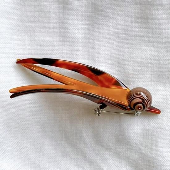 Lea Stein　リア・スタン　ブローチ　フランス　バレリーナ LEA STEIN リアスタン ブローチ バッグ