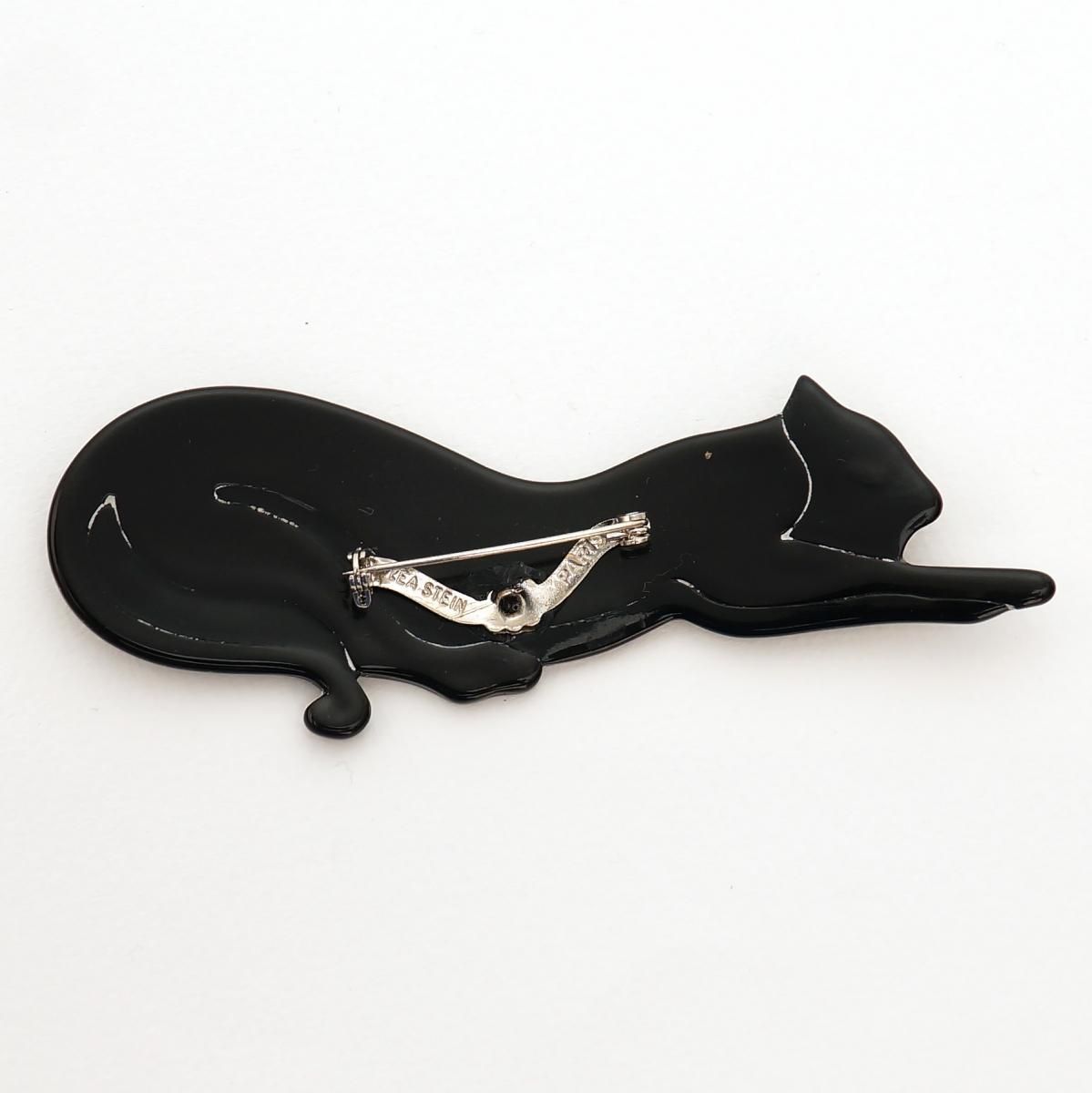 Lea Stein　リア・スタン　ブローチ　フランス　バレリーナ Lea Stein リア・スタン ブローチ フランス バレリーナ