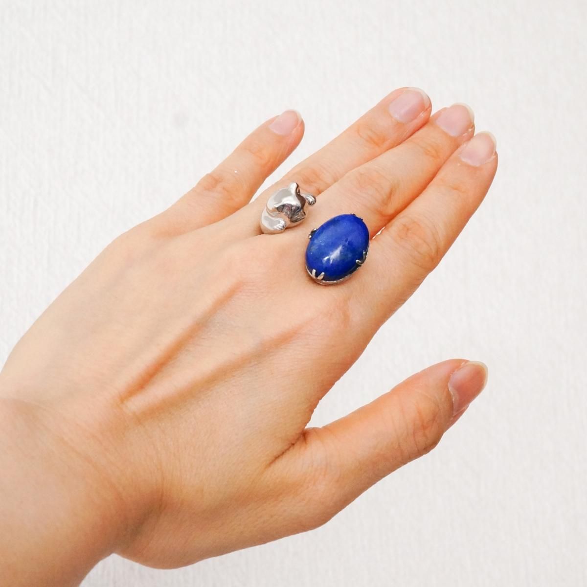 フェアリーテール107 猫のリング