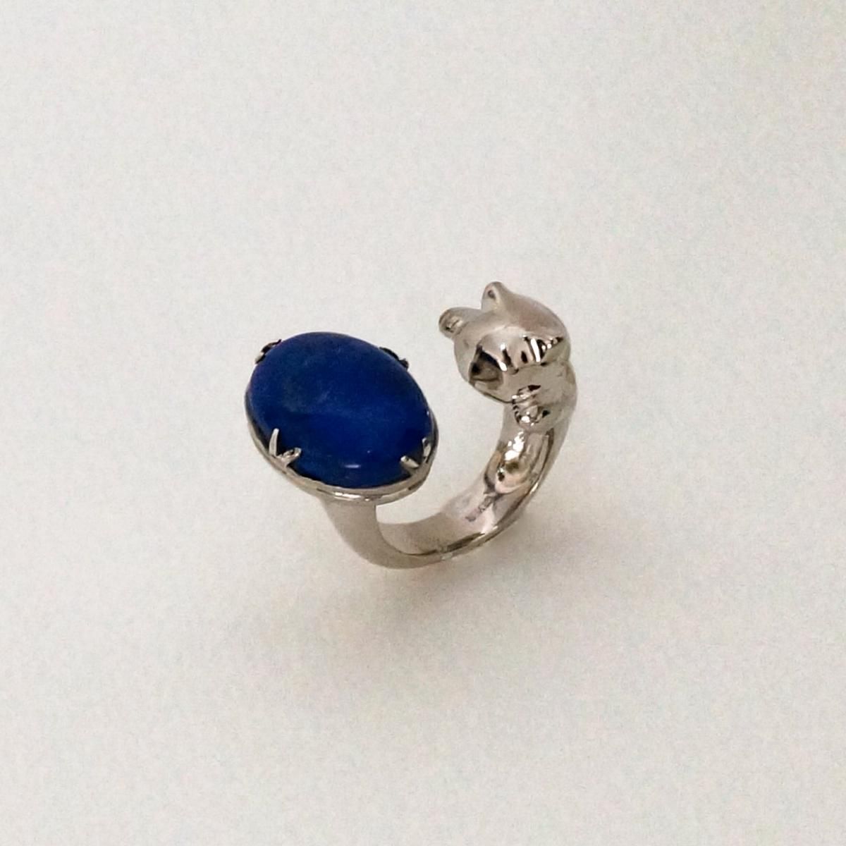 フェアリーテール107 猫のリング