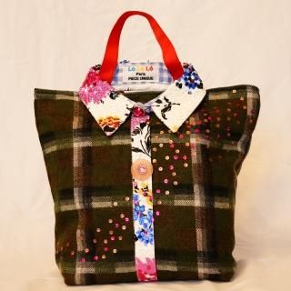 ロ・ラ・レ パリ : Un Bouquet de Fleursフランス雑貨のお店