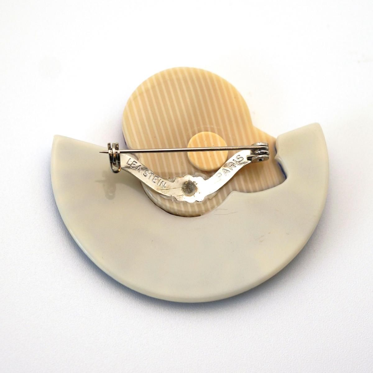 LEA STEIN リア・スタン コルレット（半円）