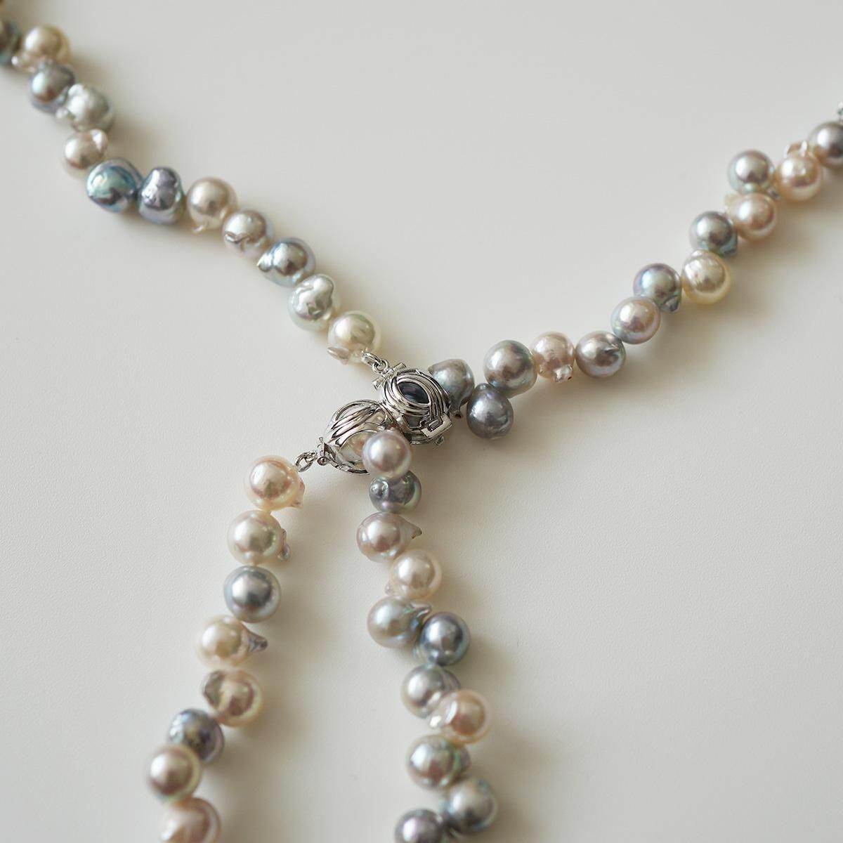 Arthus-Bertrand×CASTELBAJAC 18k コラボネックレス Arthus-Bertrand×CASTELBAJAC 18k コラボネックレス Arthus Bertrand