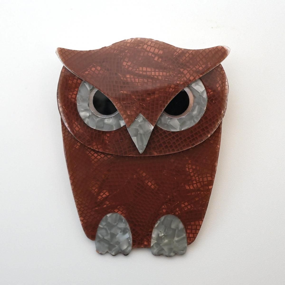 LEA STEIN リア・スタン フクロウ bouba