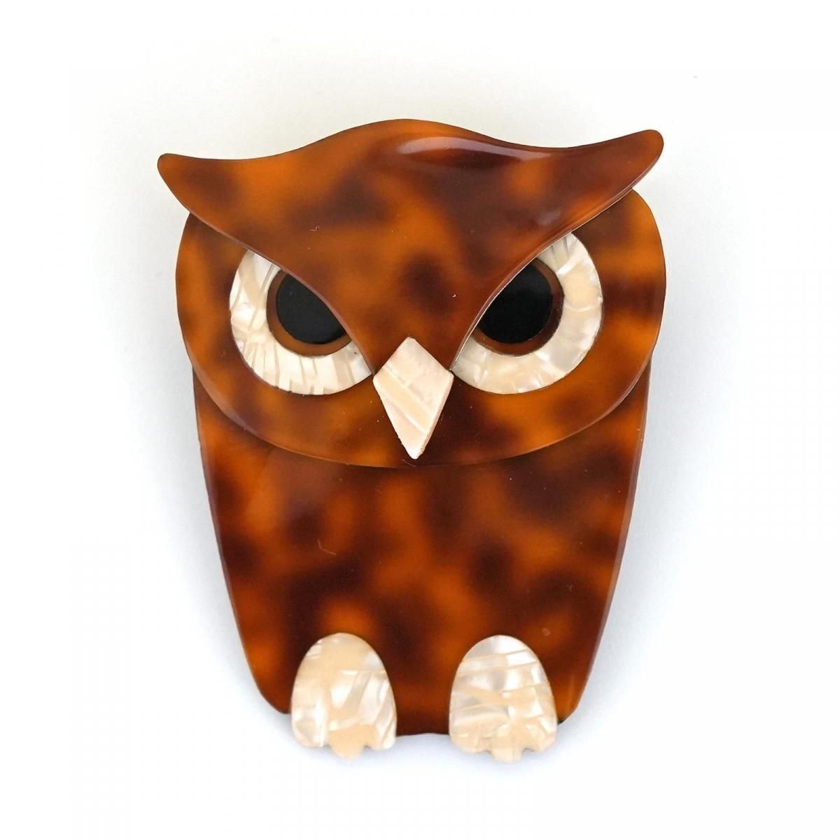 LEA STEIN リア・スタン フクロウ bouba