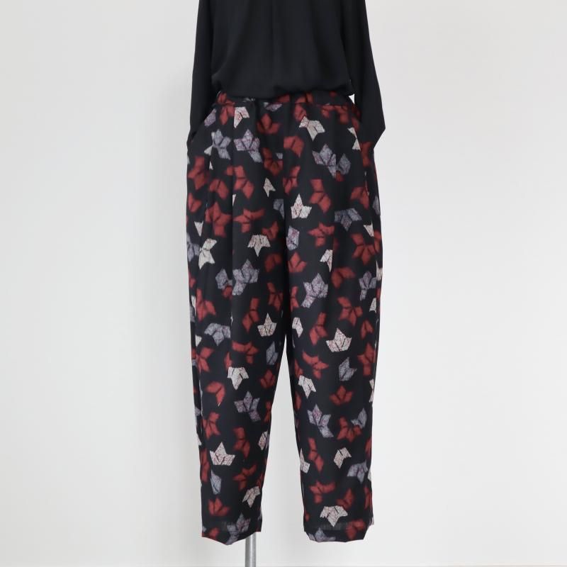 ●リクエスト●ウールのバルーンパンツ