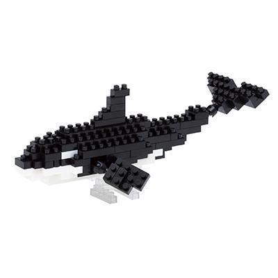 ナノブロック シャチ ショップ イシワタ キャラクターグッズ販売 ナノブロック シャチ ショップ イシワタ キャラクターグッズ販売