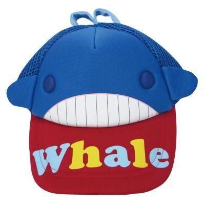 フェイスキャップ クジラブルー ショップ イシワタ キャラクターグッズ販売