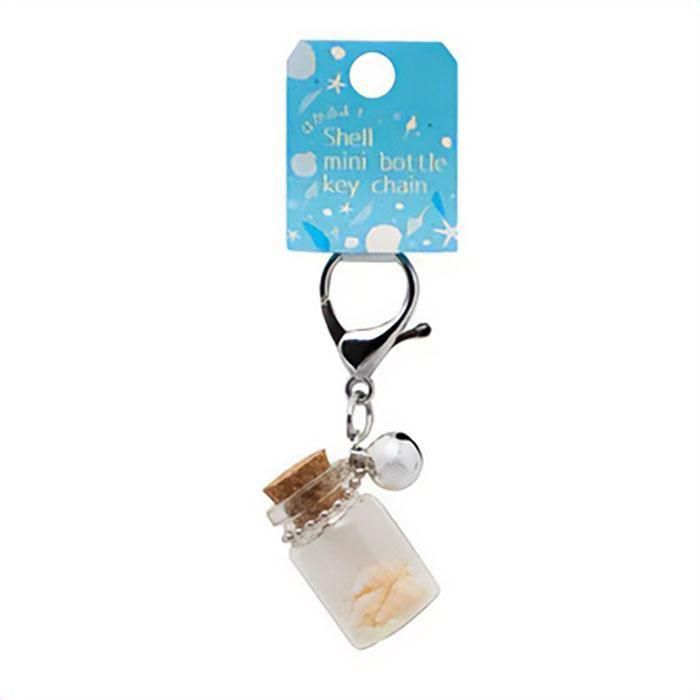 キャラクターキーホルダーセット（ミニボトル型） SHOW BY ROCK!!｜パーツ付きアクリルキーホルダー「SHOW BY ROCK