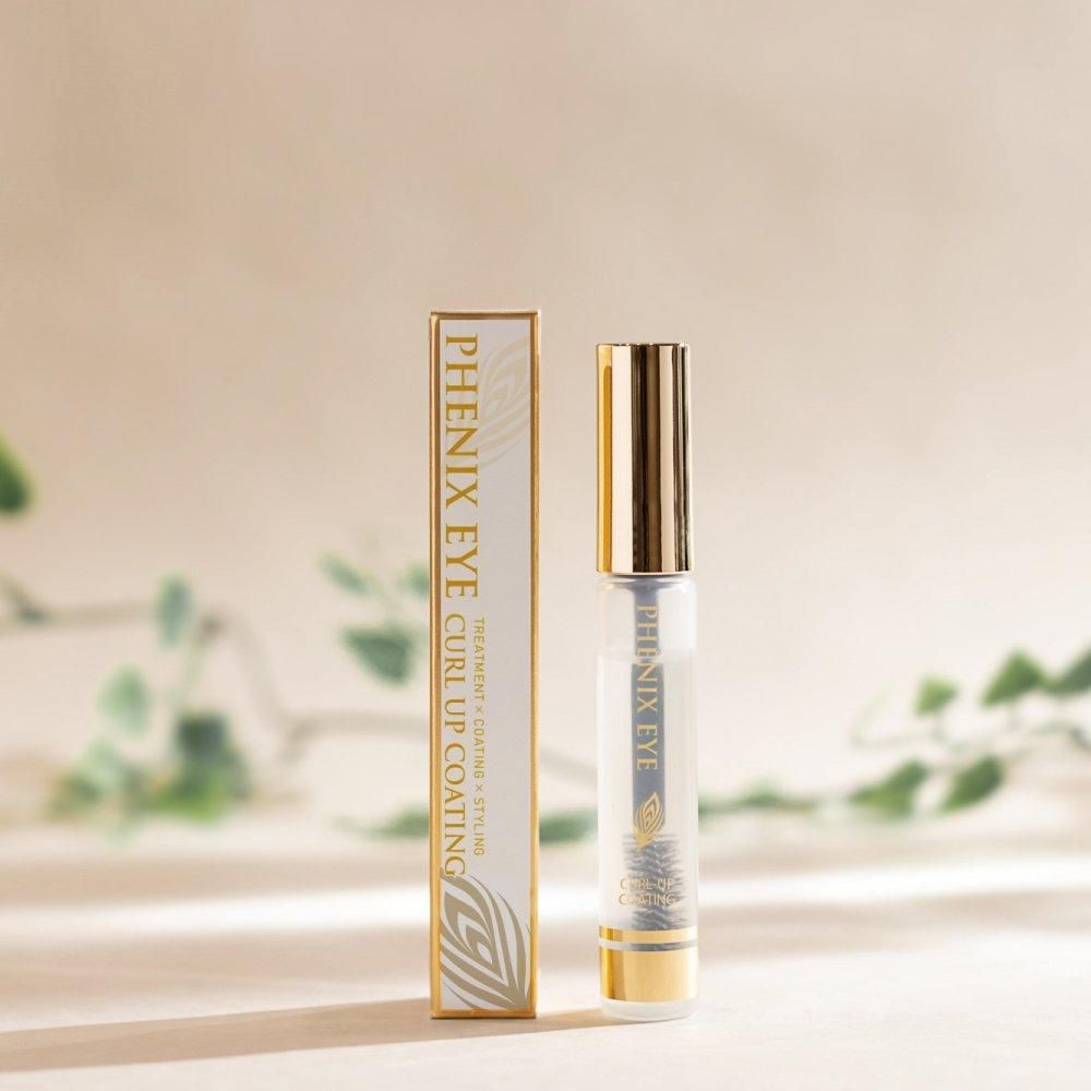 2 PHENIX EYE カールアップコーティング 8ml 12本 Odette eyelash＞ フェニックスアイ カールアップ コーティング