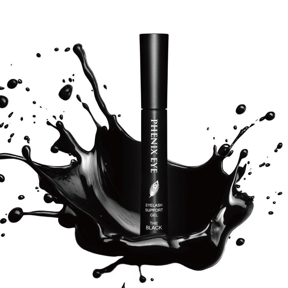 フェニックス アイラッシュサポートジェル ザ ブラックの販売ページ