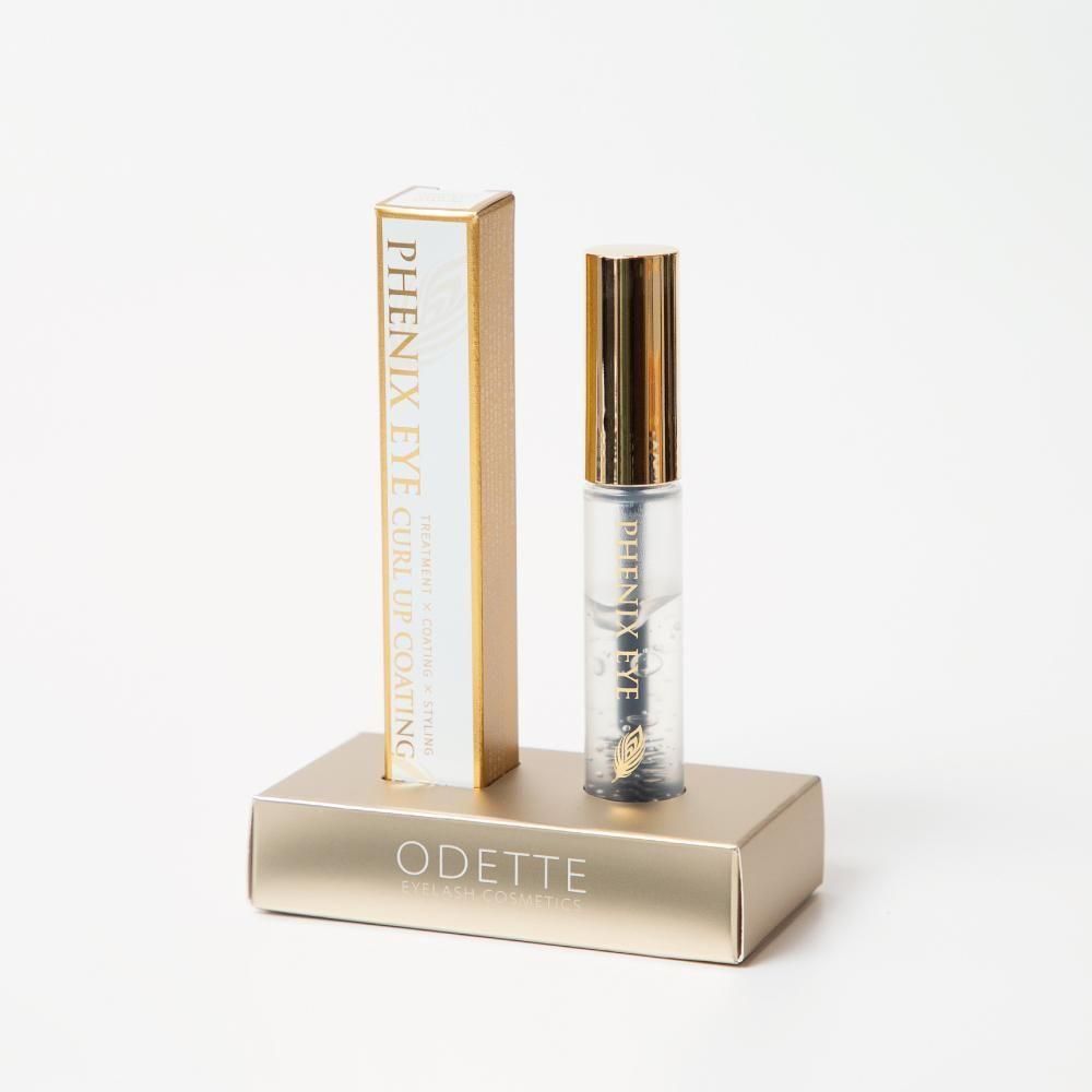 フェニックスアイ カールアップ コーティングの販売ページ