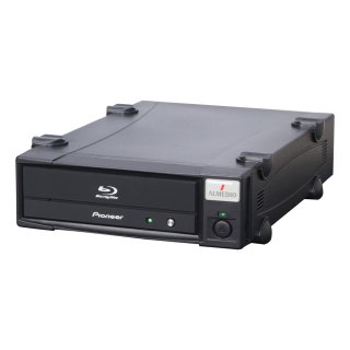 長期保存用BDドライブJIS Z 6017外付けタイプ型番：BDX-PR1MA-U