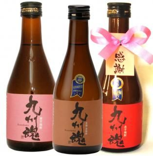 九州魂 - 霧氷酒造株式会社 -外海の丘から-
