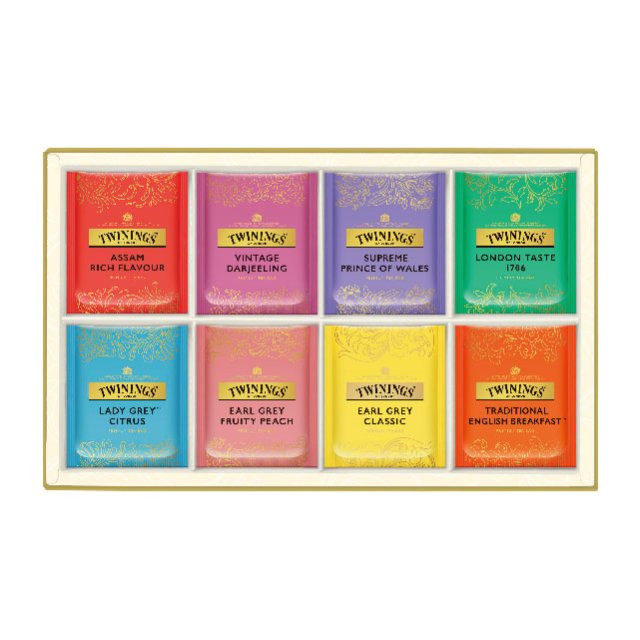 トワイニング 紅茶ギフト ティー バッグ ギフトコレクション（28袋） TTG-20 - ギフトショップ コレット