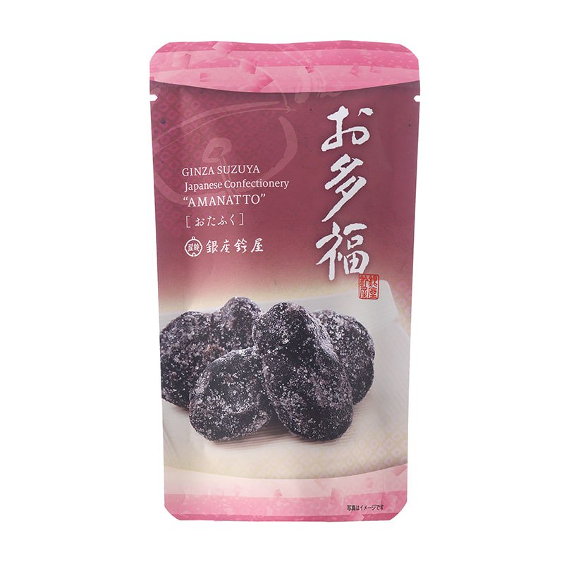 福味甘納豆 お多福 | 手軽に楽しめる美味しい和菓子 - 銀座鈴屋