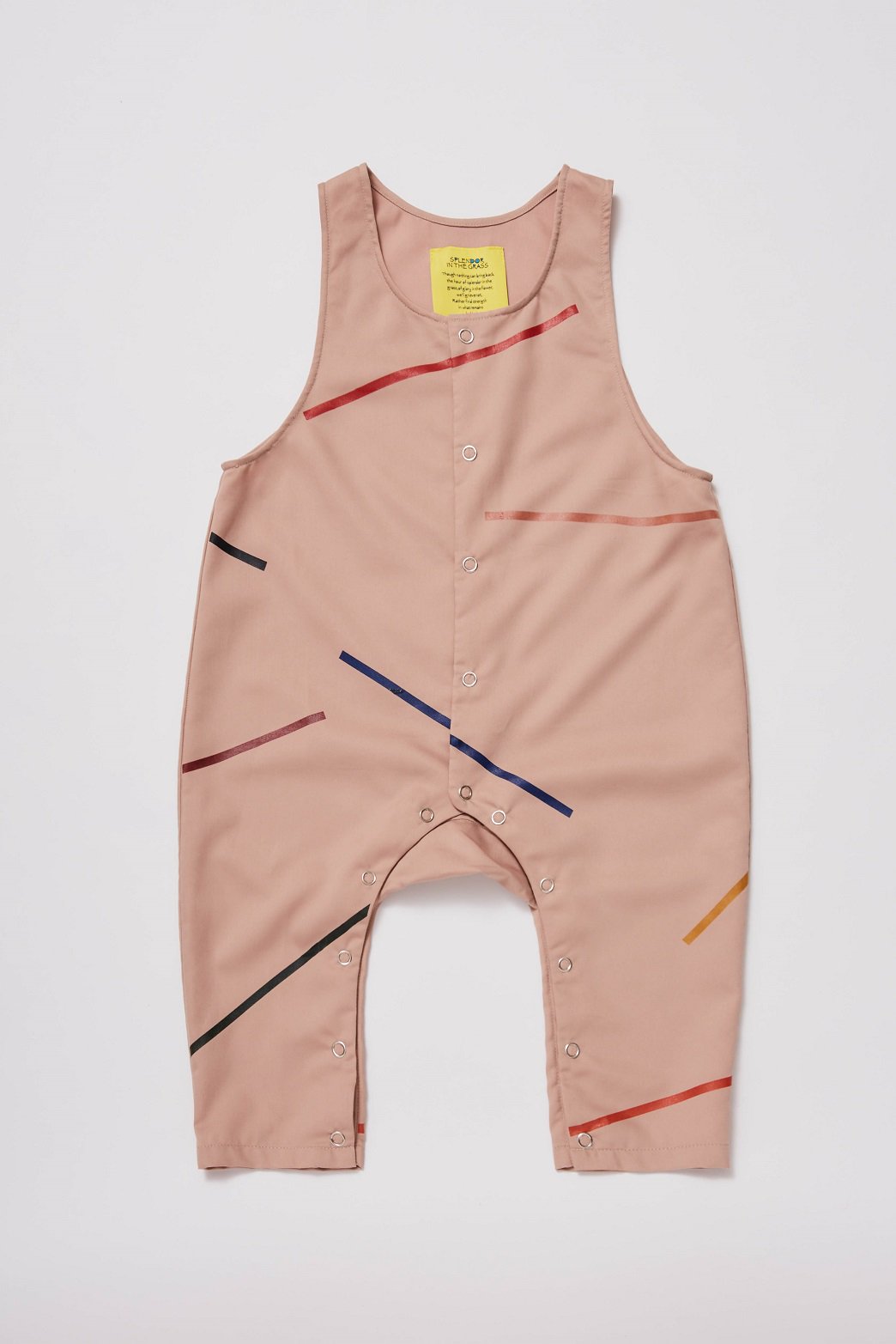 RETOUCH / baby jump suit - Romei