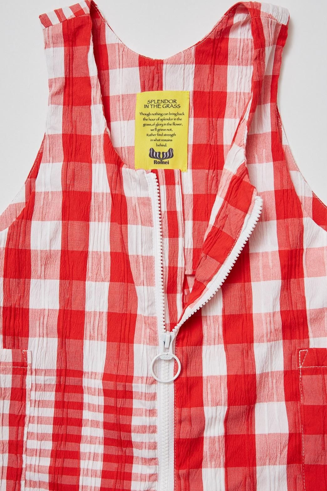 RGB ZP / baby jump suit - Romei