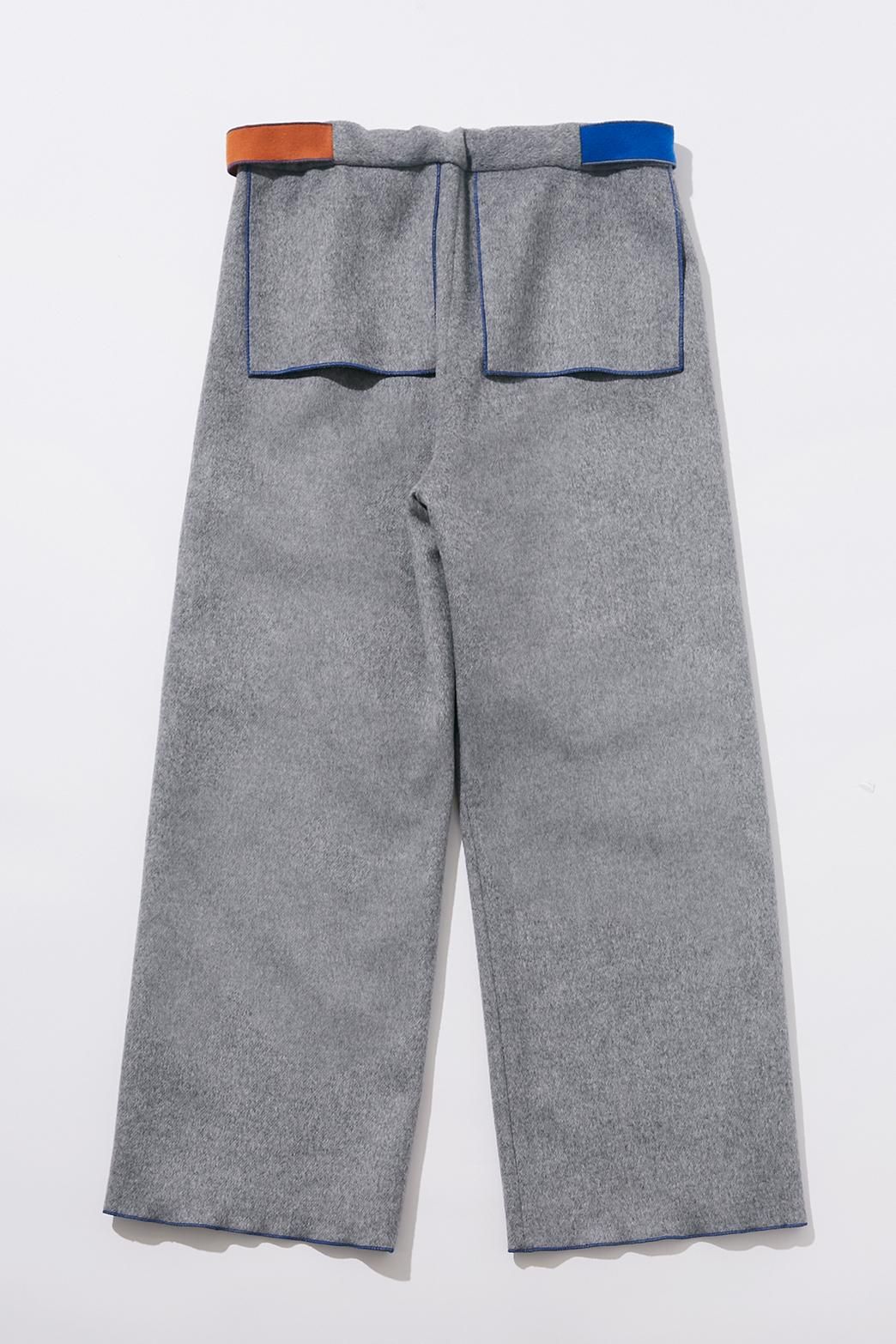 G.V.G.V. ジーヴィージーヴィー WOOL RAVER PANTS 36 G.V.G.V. ジーヴィージーヴィー WOOL RAVER PANTS 36 G.V.G.V.