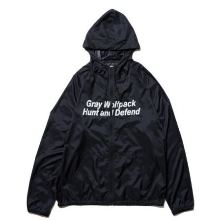 ROTTWEILER NYLON TECH PARKA - TRAVISオンラインショップ