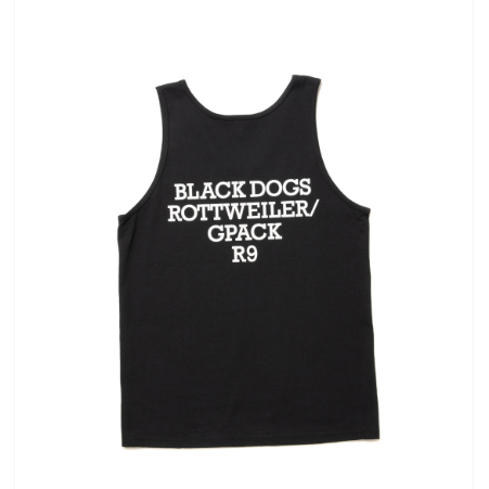 ROTTWEILER/R9 TANK TOP - TRAVISオンラインショップ