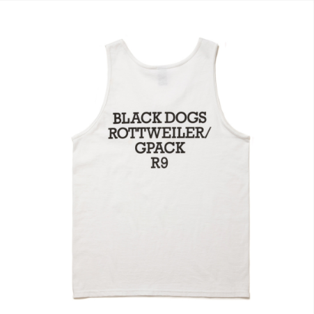 ROTTWEILER/R9 TANK TOP - TRAVISオンラインショップ