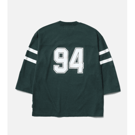 【値引不可】¥ellow Bucks football shirts Mサイズ FOOTBALL SHIRT LS - TRAVISオンラインショップ