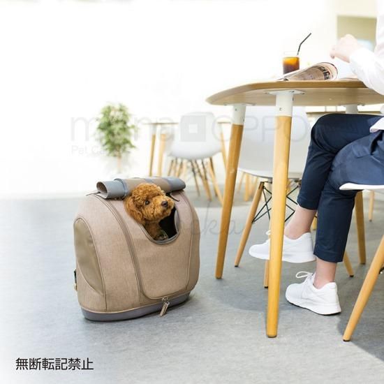 OPPO Pet Carrier muna （ペットキャリーミュナ） 3色 - 猫