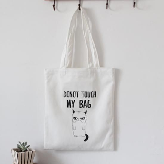 しゃくれ猫バッグ（レターパックにて発送） - 猫用品のKocka（コシュカ