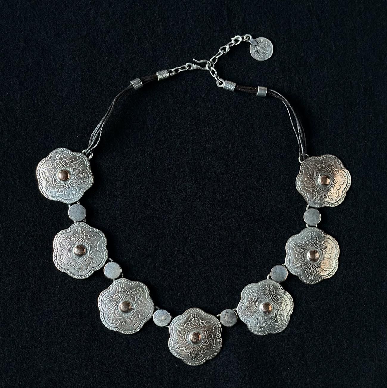 Vintage Berber Necklace - 12号室 Vintage Berber Necklace - 12号室